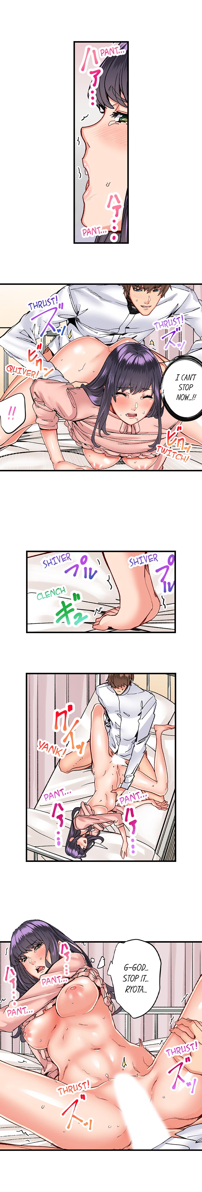 The Share House’s Secret Rule Chapter 18 - HolyManga.Net