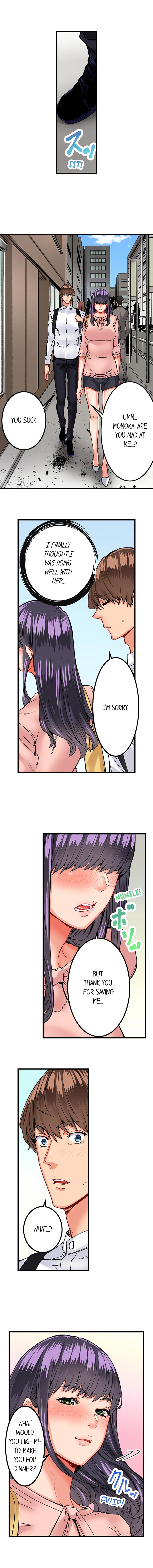 The Share House’s Secret Rule Chapter 18 - HolyManga.Net