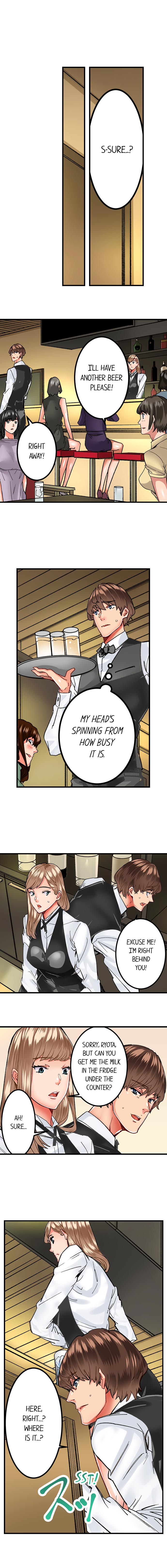 The Share House’s Secret Rule Chapter 19 - HolyManga.Net