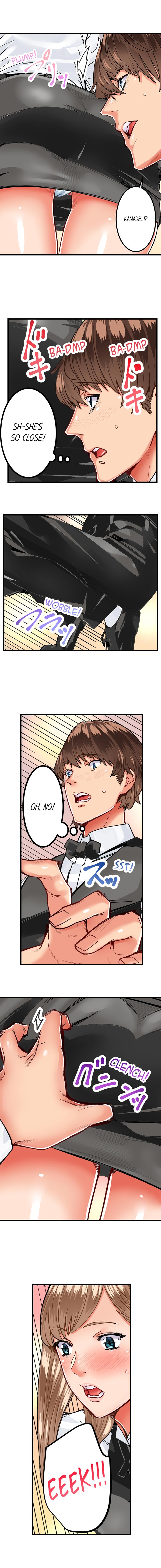 The Share House’s Secret Rule Chapter 19 - HolyManga.Net