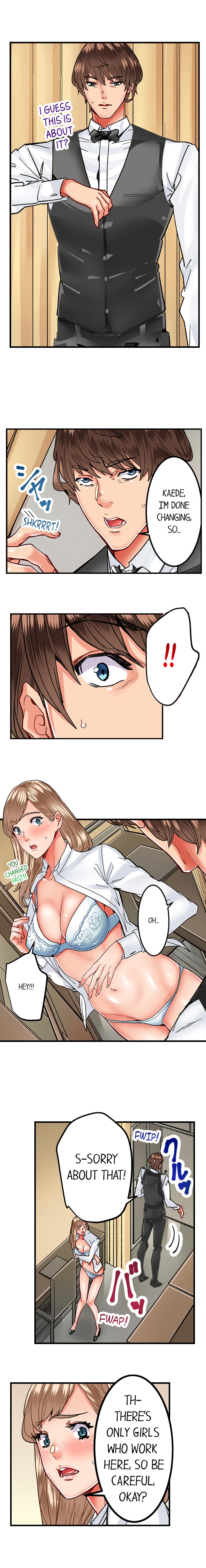 The Share House’s Secret Rule Chapter 19 - HolyManga.Net