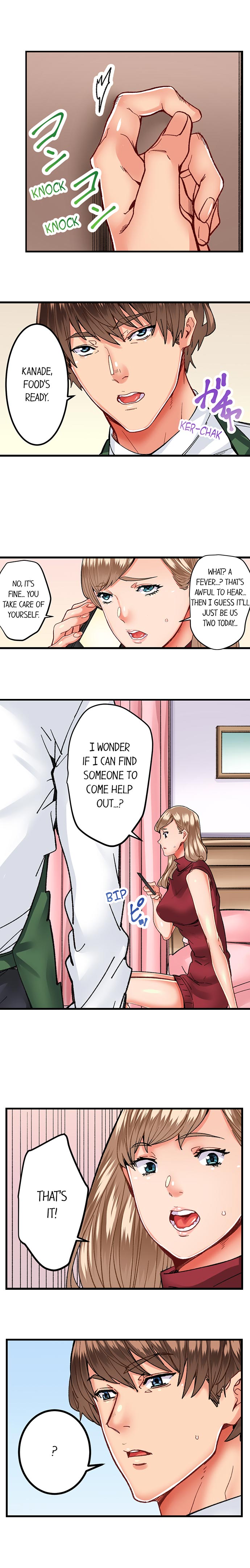 The Share House’s Secret Rule Chapter 19 - HolyManga.Net