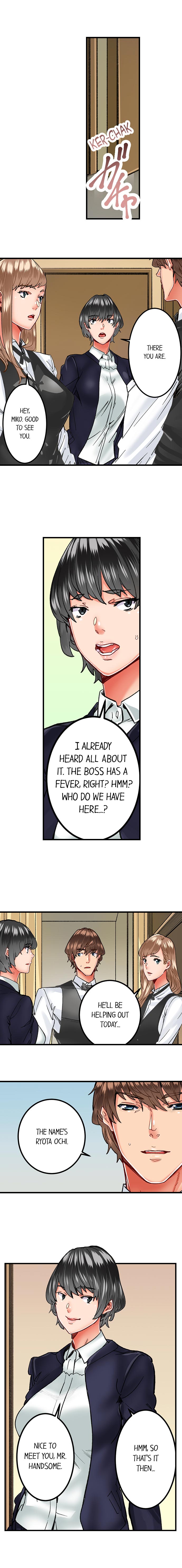 The Share House’s Secret Rule Chapter 19 - HolyManga.Net