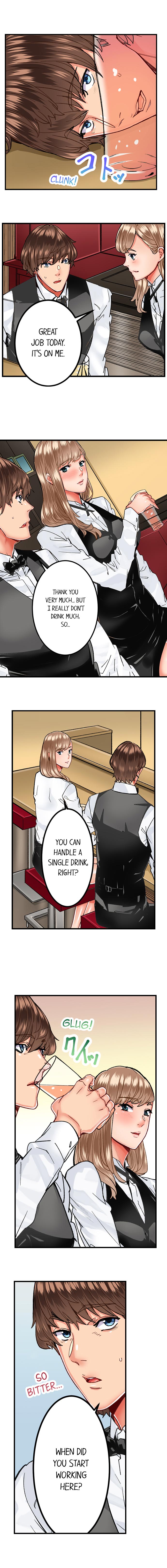 The Share House’s Secret Rule Chapter 20 - HolyManga.Net