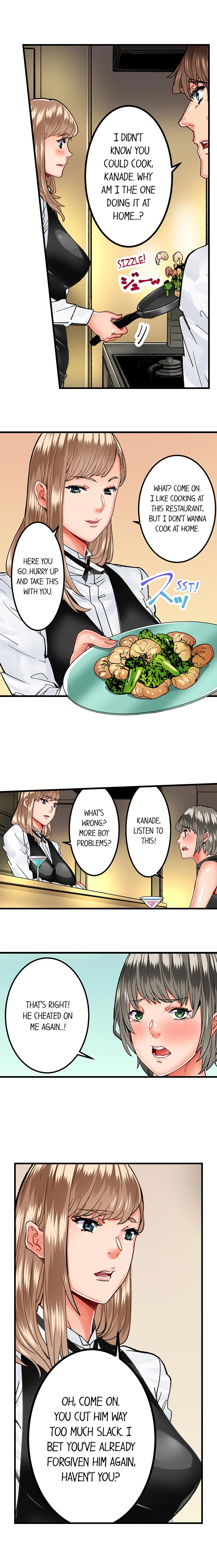The Share House’s Secret Rule Chapter 20 - HolyManga.Net