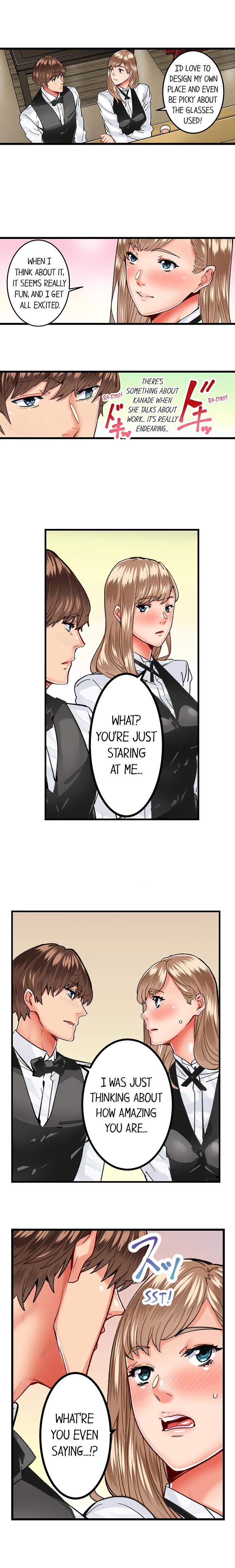The Share House’s Secret Rule Chapter 20 - HolyManga.Net