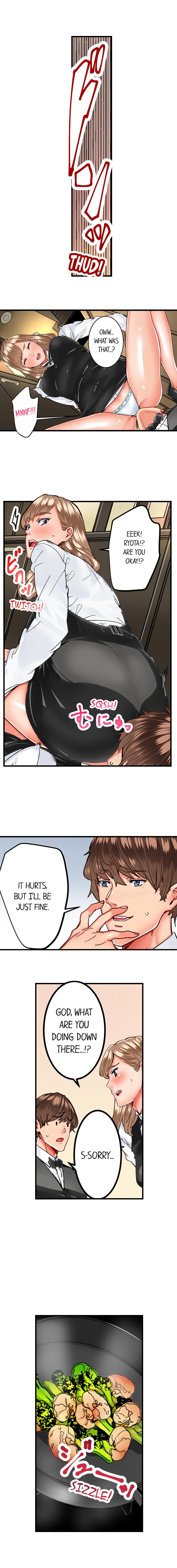 The Share House’s Secret Rule Chapter 20 - HolyManga.Net