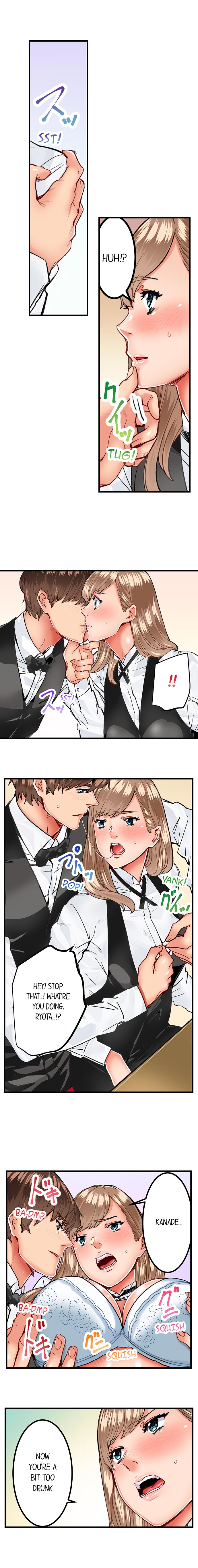 The Share House’s Secret Rule Chapter 20 - HolyManga.Net