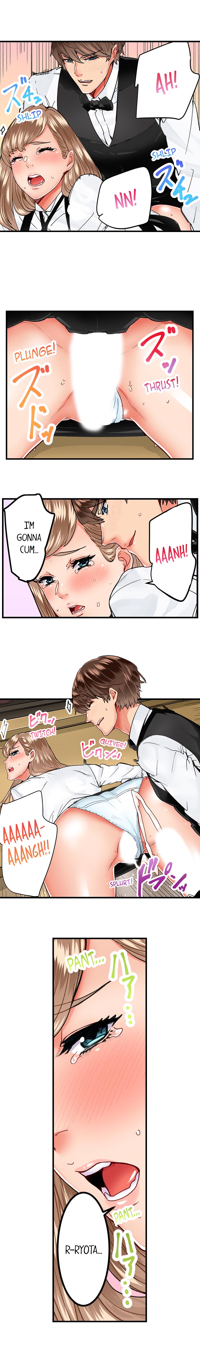 The Share House’s Secret Rule Chapter 21 - HolyManga.Net