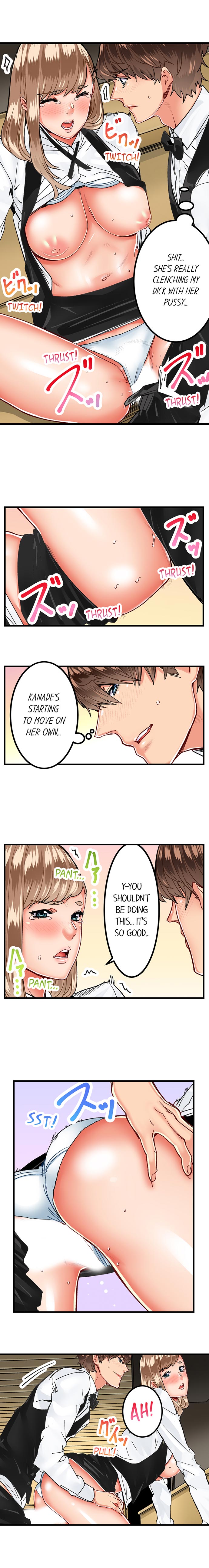 The Share House’s Secret Rule Chapter 21 - HolyManga.Net