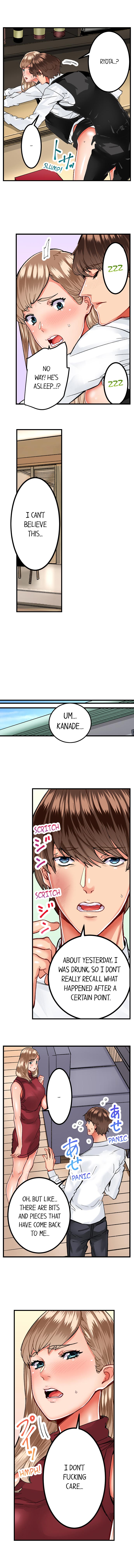 The Share House’s Secret Rule Chapter 21 - HolyManga.Net