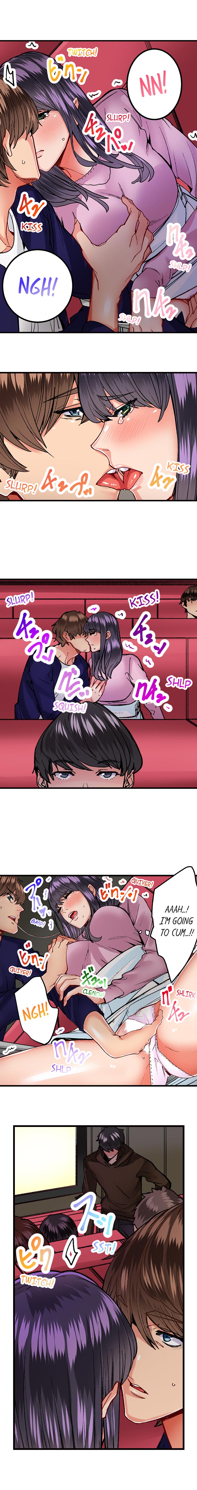 The Share House’s Secret Rule Chapter 22 - HolyManga.Net