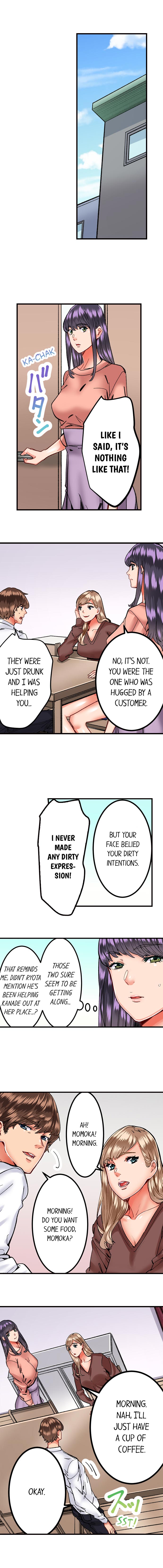 The Share House’s Secret Rule Chapter 22 - HolyManga.Net