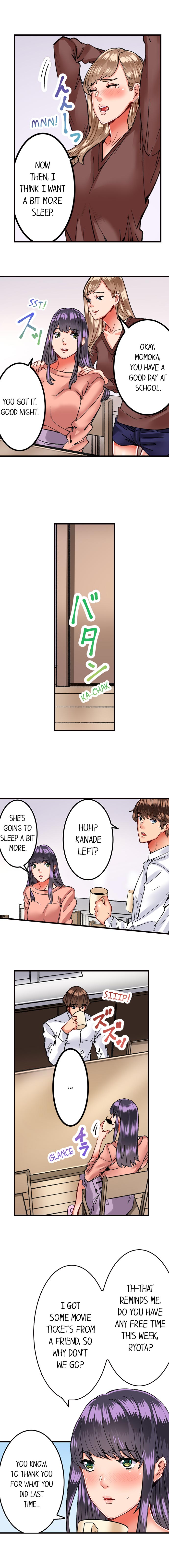 The Share House’s Secret Rule Chapter 22 - HolyManga.Net