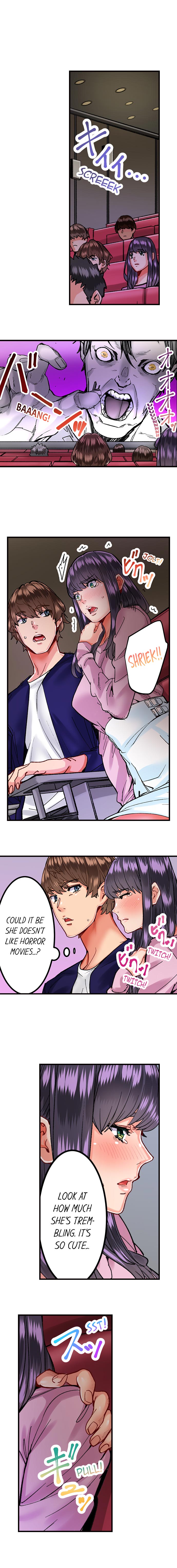 The Share House’s Secret Rule Chapter 22 - HolyManga.Net
