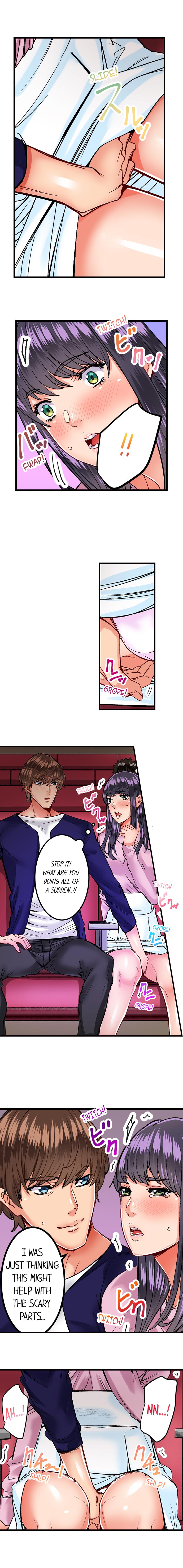 The Share House’s Secret Rule Chapter 22 - HolyManga.Net
