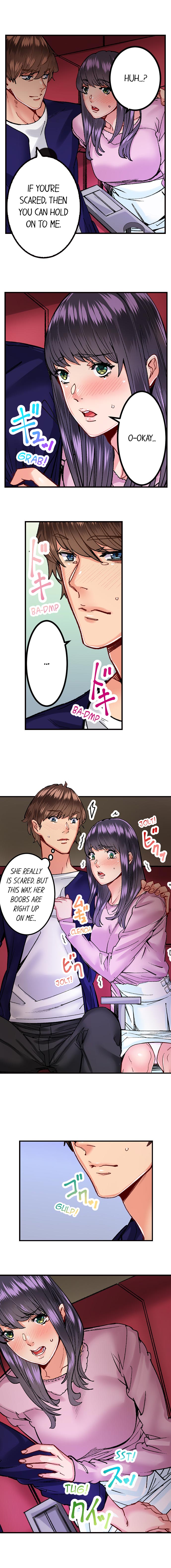 The Share House’s Secret Rule Chapter 22 - HolyManga.Net