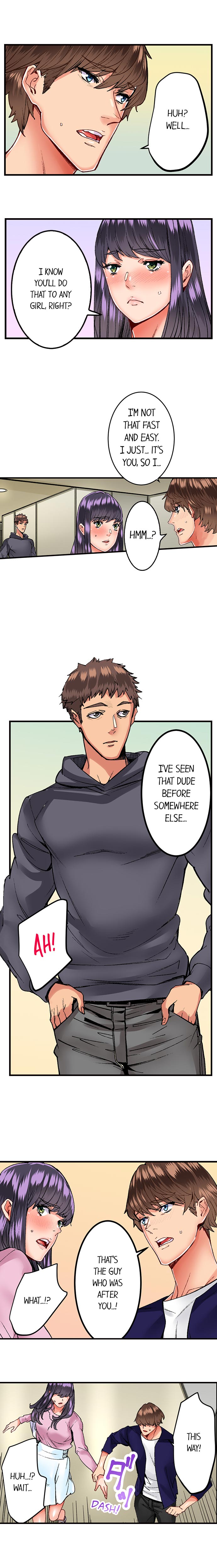 The Share House’s Secret Rule Chapter 23 - HolyManga.Net