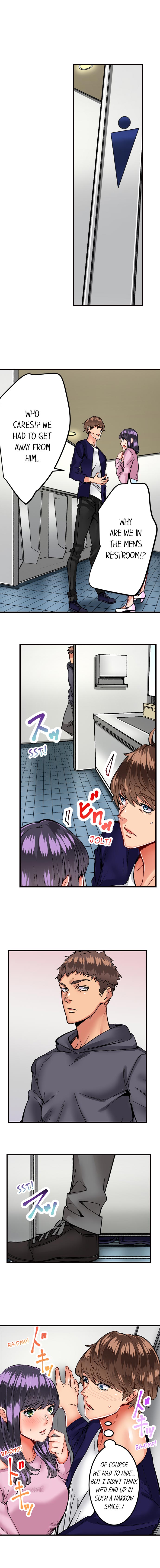 The Share House’s Secret Rule Chapter 23 - HolyManga.Net