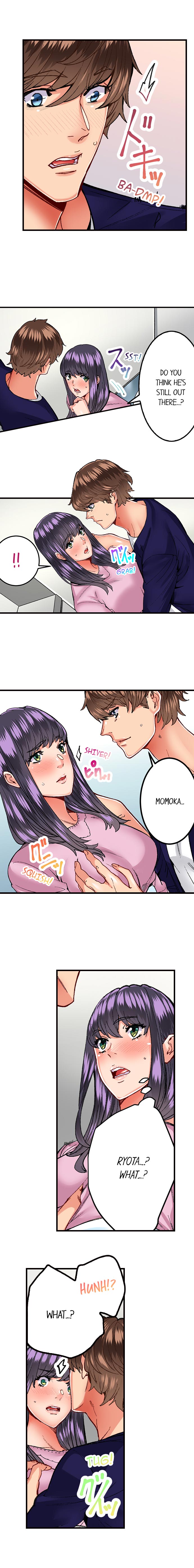 The Share House’s Secret Rule Chapter 23 - HolyManga.Net