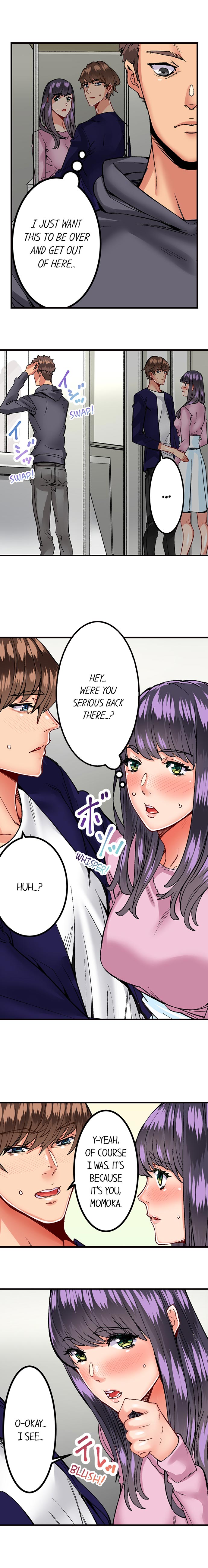 The Share House’s Secret Rule Chapter 23 - HolyManga.Net