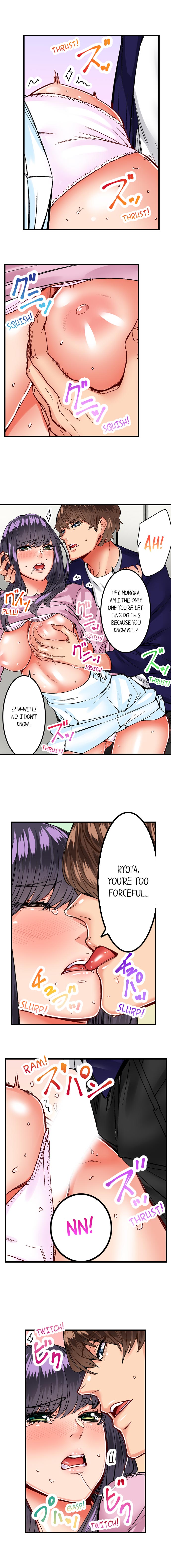 The Share House’s Secret Rule Chapter 24 - HolyManga.Net