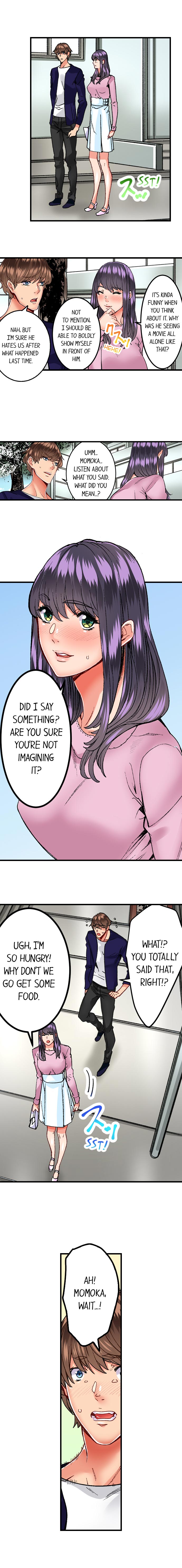 The Share House’s Secret Rule Chapter 24 - HolyManga.Net