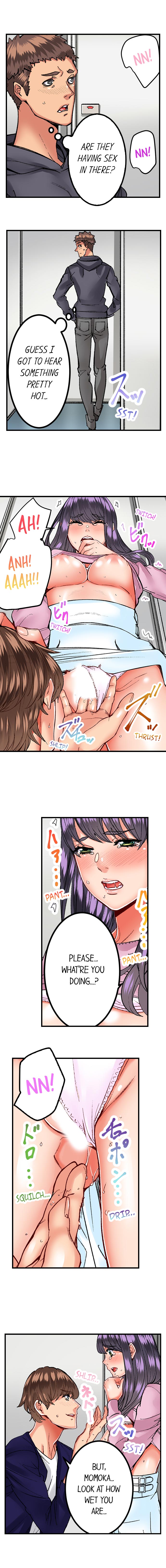 The Share House’s Secret Rule Chapter 24 - HolyManga.Net