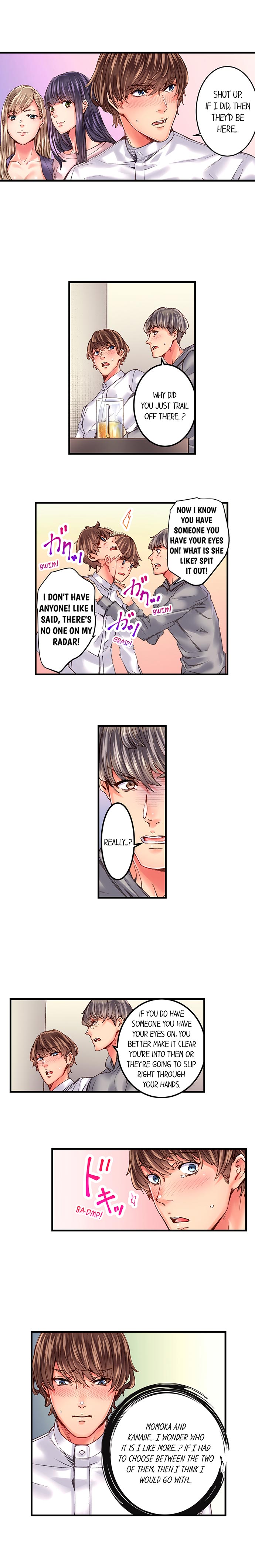 The Share House’s Secret Rule Chapter 25 - HolyManga.Net