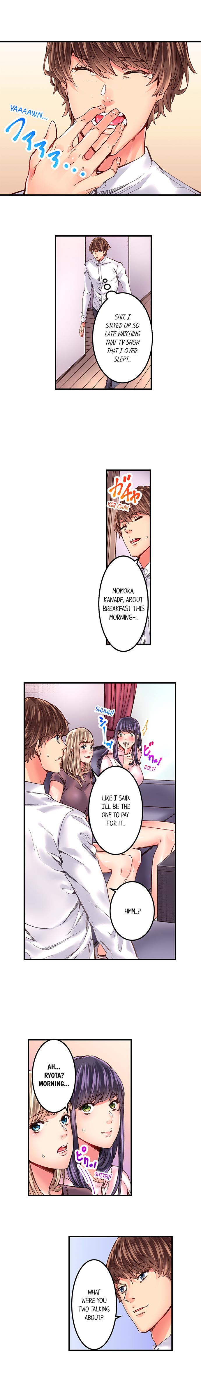 The Share House’s Secret Rule Chapter 25 - HolyManga.Net