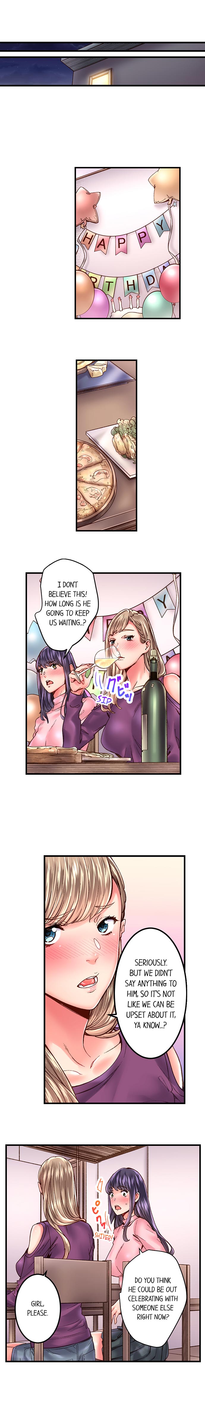 The Share House’s Secret Rule Chapter 25 - HolyManga.Net