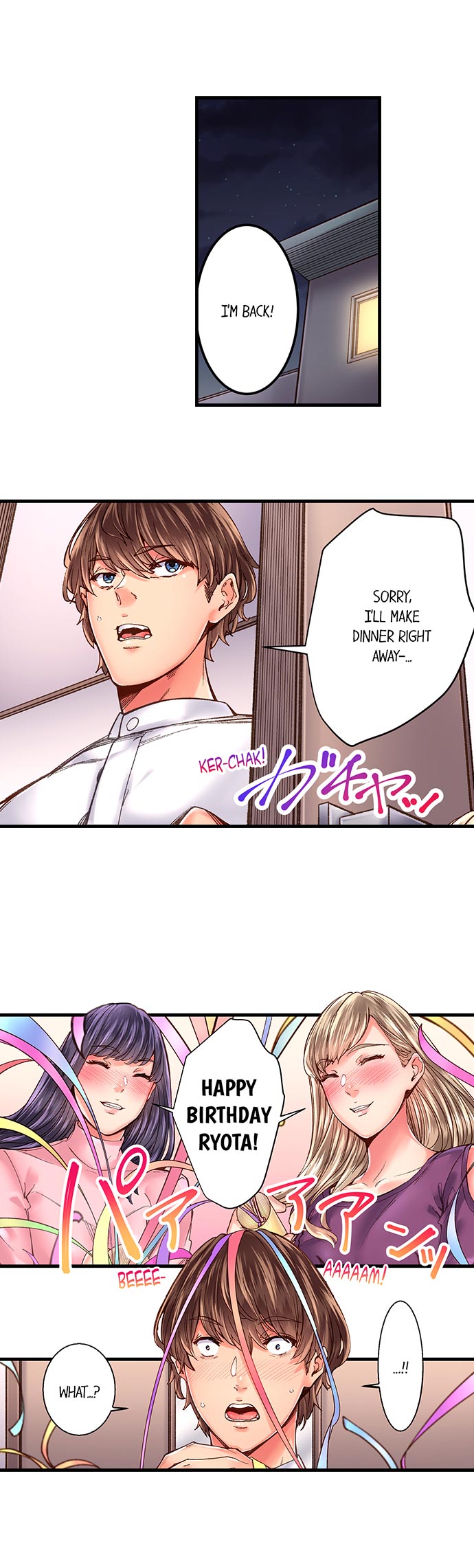 The Share House’s Secret Rule Chapter 25 - HolyManga.Net