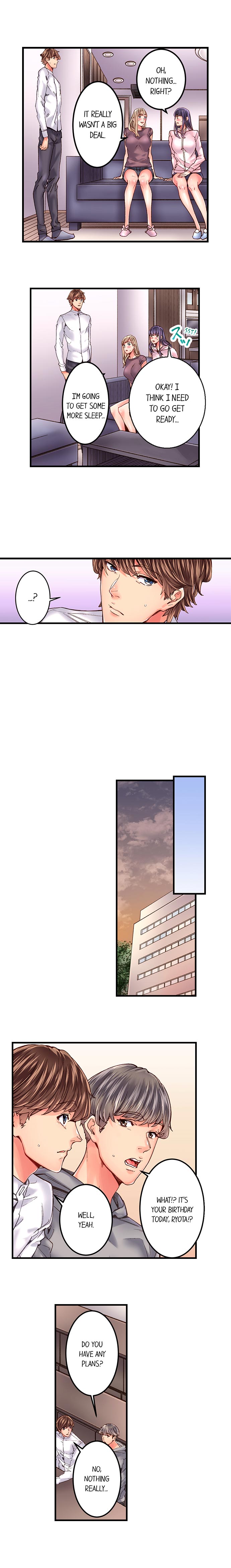 The Share House’s Secret Rule Chapter 25 - HolyManga.Net