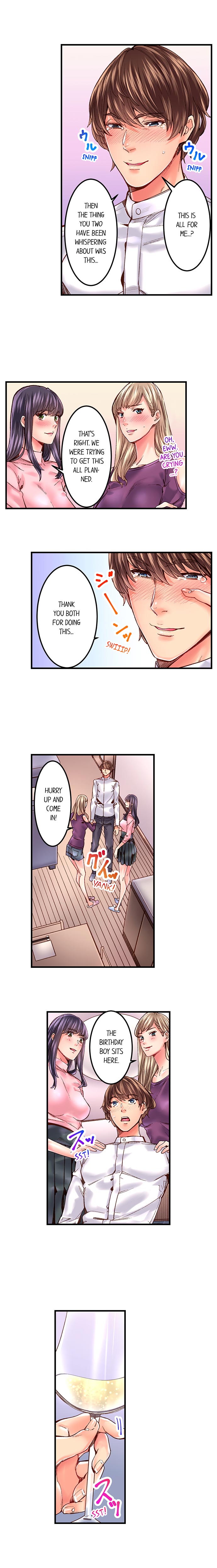 The Share House’s Secret Rule Chapter 26 - HolyManga.Net