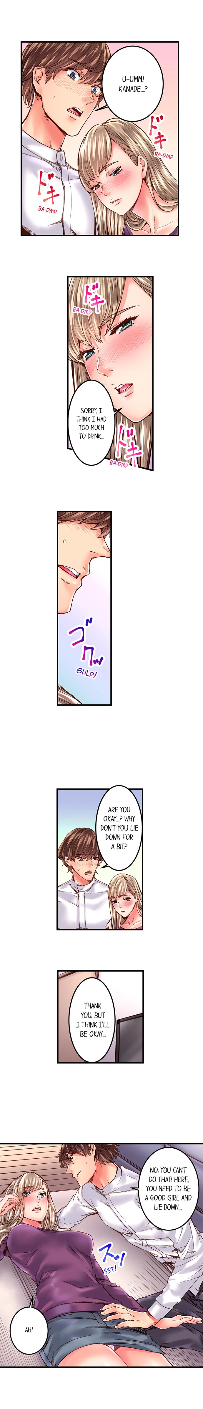 The Share House’s Secret Rule Chapter 26 - HolyManga.Net