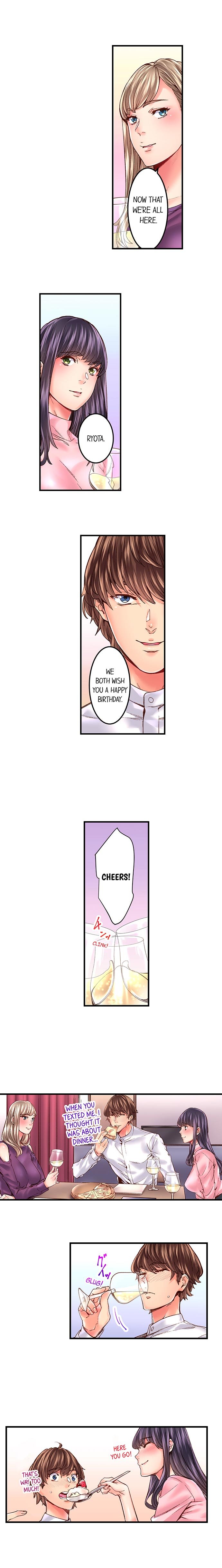 The Share House’s Secret Rule Chapter 26 - HolyManga.Net