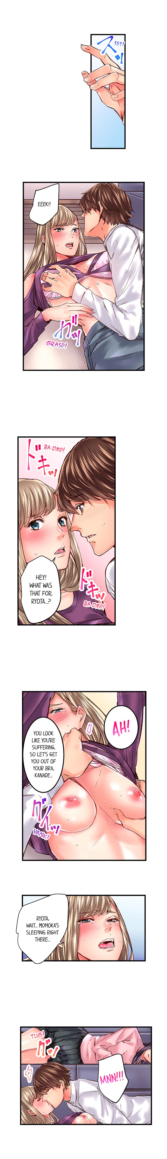 The Share House’s Secret Rule Chapter 26 - HolyManga.Net