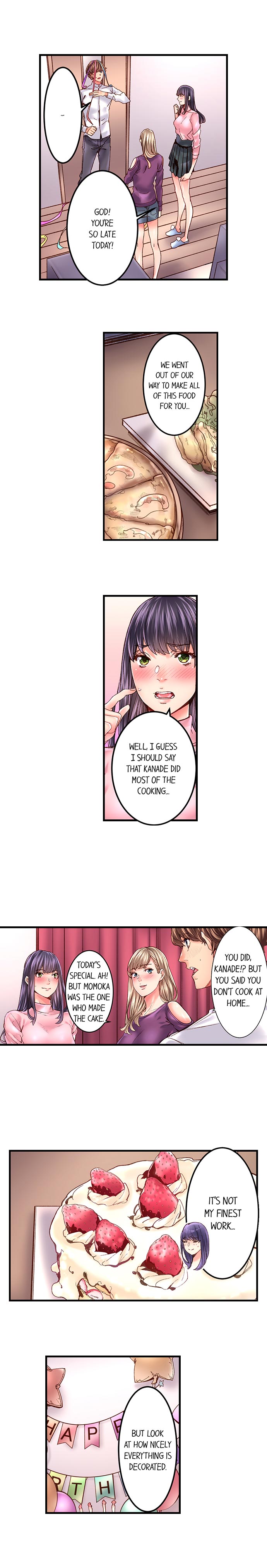 The Share House’s Secret Rule Chapter 26 - HolyManga.Net