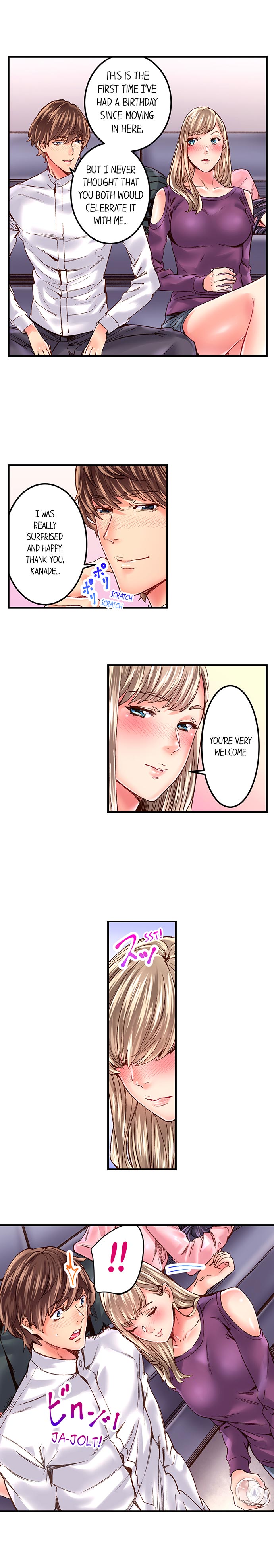 The Share House’s Secret Rule Chapter 26 - HolyManga.Net