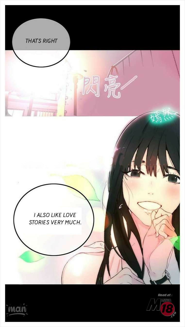 PC Goddess Room Chapter 4 - HolyManga.Net