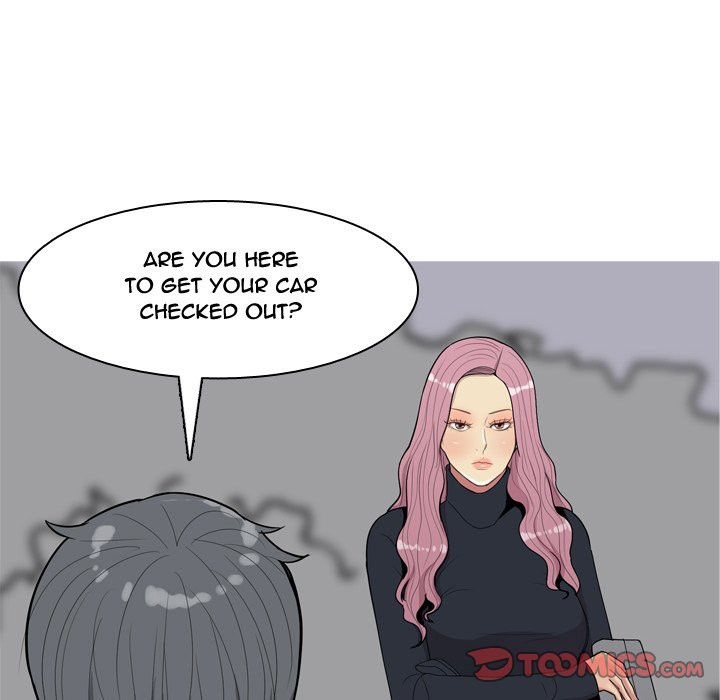 My Lovers Prelude Chapter 34 - HolyManga.Net