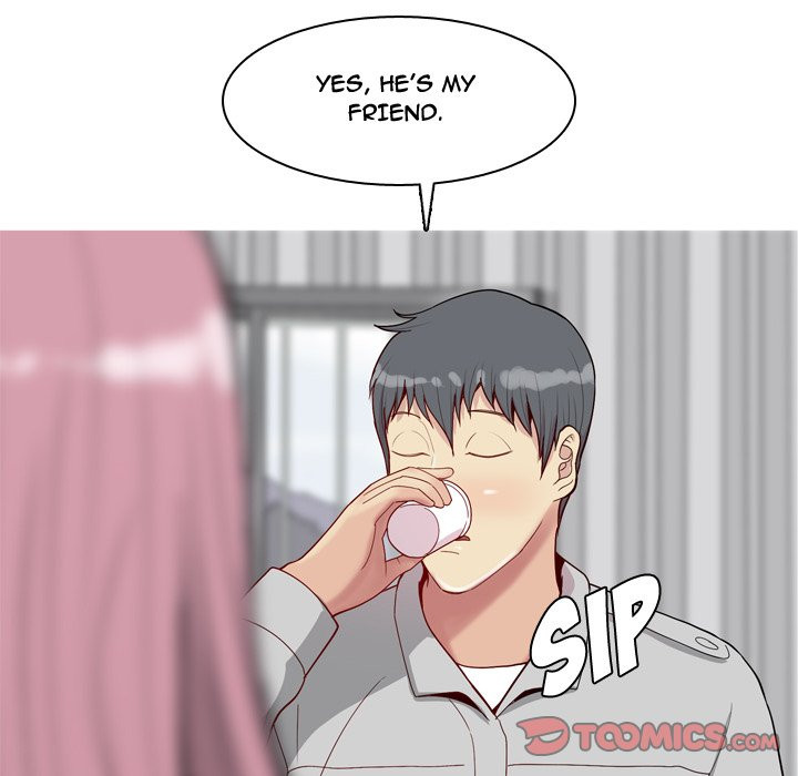 My Lovers Prelude Chapter 35 - HolyManga.Net