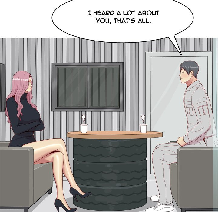 My Lovers Prelude Chapter 35 - HolyManga.Net