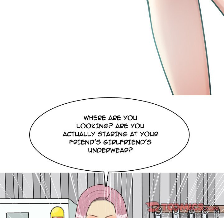 My Lovers Prelude Chapter 35 - HolyManga.Net