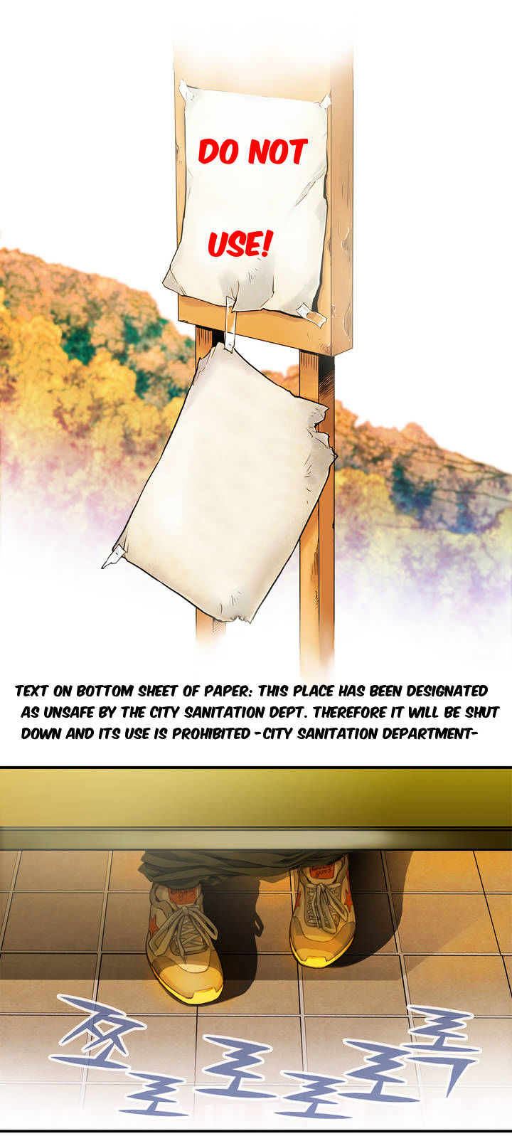 Kill The Dead Bastard Chapter 1 - HolyManga.Net
