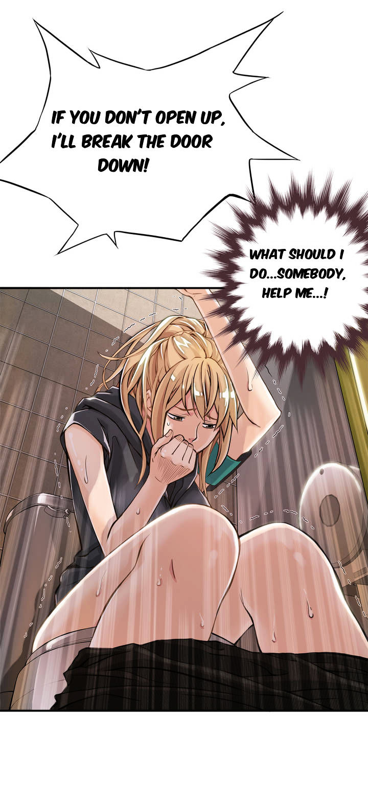 Kill The Dead Bastard Chapter 1 - HolyManga.Net