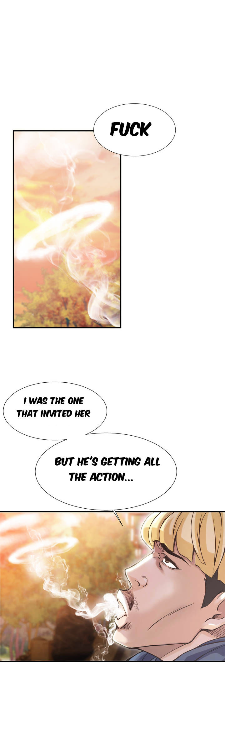 Kill The Dead Bastard Chapter 1 - HolyManga.Net
