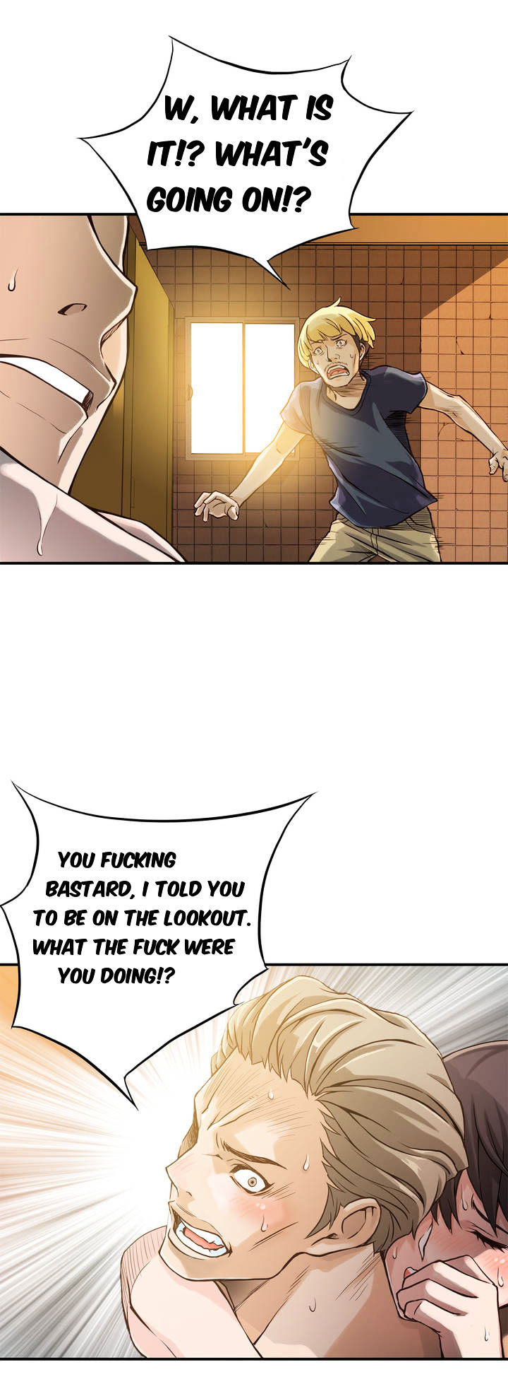 Kill The Dead Bastard Chapter 1 - HolyManga.Net