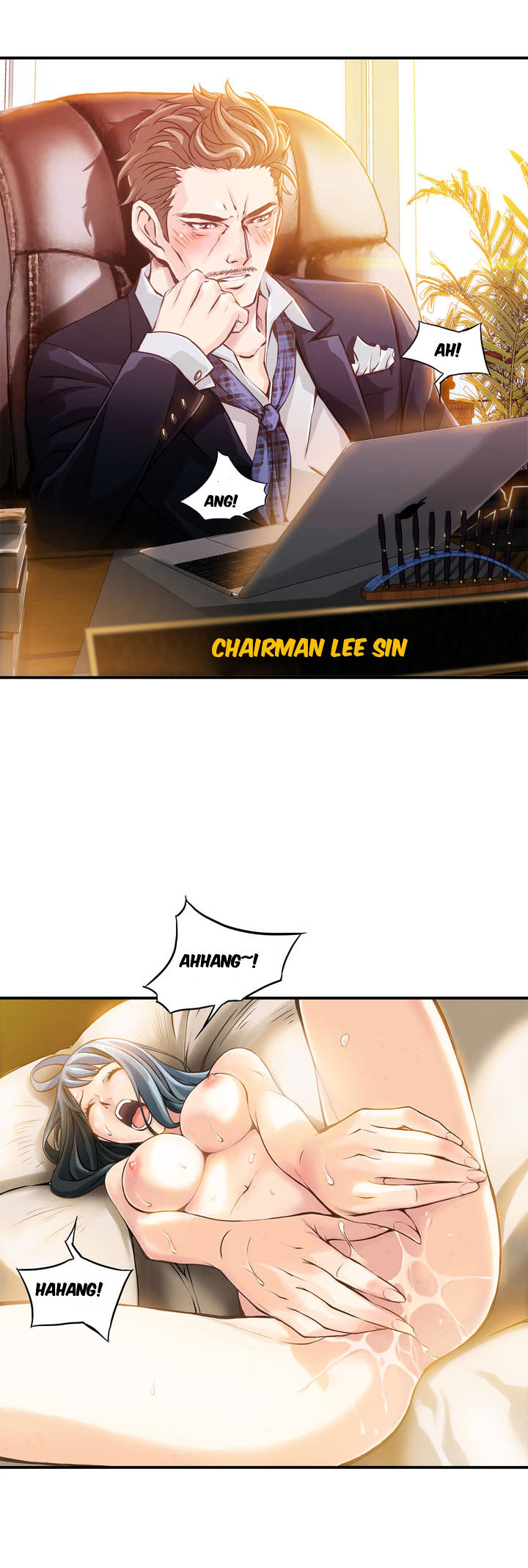 Kill The Dead Bastard Chapter 1 - HolyManga.Net