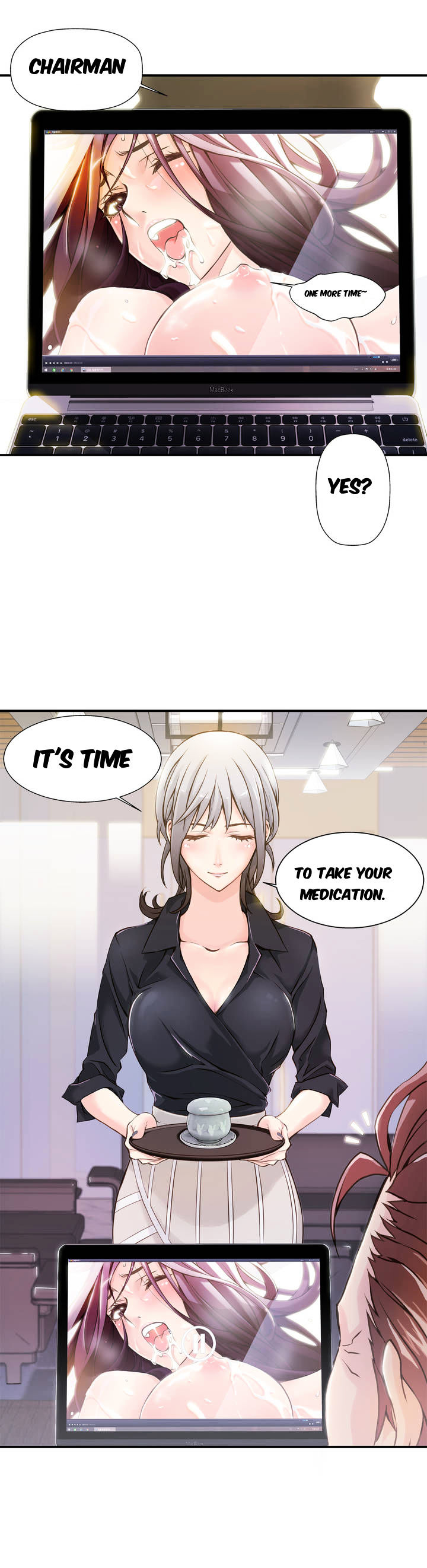 Kill The Dead Bastard Chapter 1 - HolyManga.Net